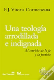 Capa do artigo Una Teología Arrodillada E Indignada