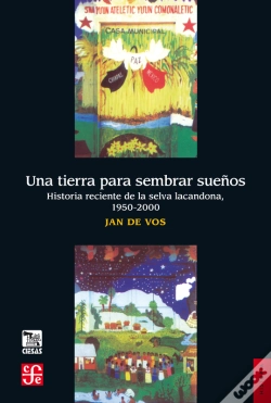 Capa do artigo Una Tierra Para Sembrar Sueños