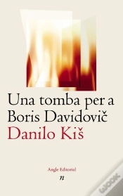 Capa do artigo Una Tomba Per A Boris Davidovic