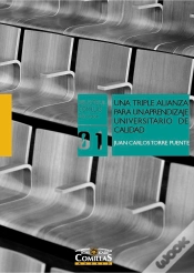 Capa do artigo Una Triple Alianza Para Un Aprendizaje Universitario De Calidad