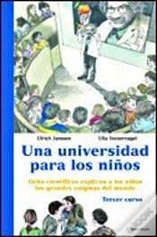 Capa do artigo Una Universidad Para Niños, 3