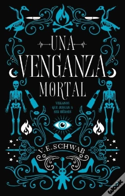 Capa do artigo Una Venganza Mortal