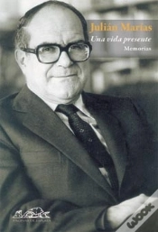 Capa do artigo Una Vida Presente. Memorias