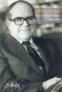 Capa do artigo Una Vida Presente. Memorias
