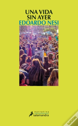 Capa do artigo Una Vida Sin Ayer