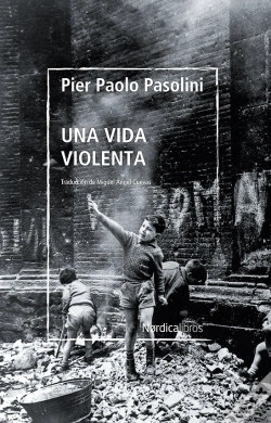 Capa do artigo Una Vida Violenta