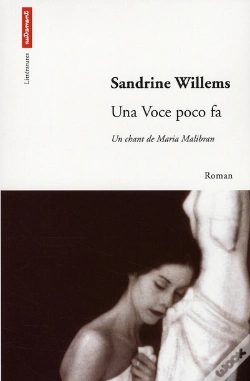 Capa do artigo Una Voce Poco Fa ; Un Chant De Maria Malibran