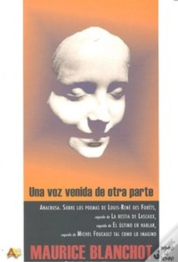 Capa do artigo Una Voz Venida De Otra Parte