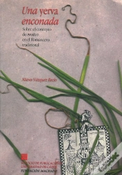 Capa do artigo Una Yerva Enconada, Sobre El Concepto De Motivo En El Romancero Tradicional