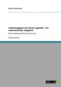 Unabhaã‚Â¤Ngigkeit Der Rechnungshaã‚Â¶Fe - Ein Internationaler Vergleich - Preview