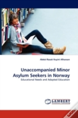Capa do artigo Unaccompanied Minor Asylum Seekers In Norway