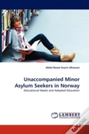 Capa do artigo Unaccompanied Minor Asylum Seekers In Norway