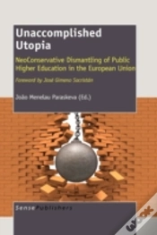 Capa do artigo Unaccomplished Utopia: Neoconservative D