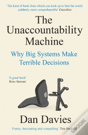 Capa do artigo Unaccountability Machine