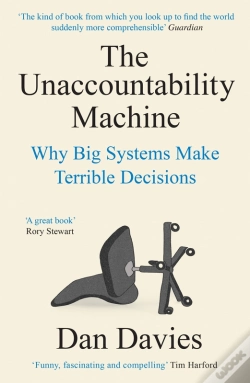 Capa do artigo Unaccountability Machine