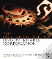 Capa do artigo Unaccountable & Ungovernable Corporation