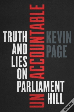 Capa do artigo Unaccountable