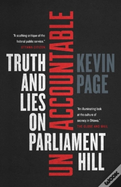 Capa do artigo Unaccountable