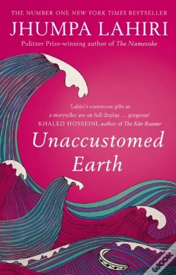 Capa do artigo Unaccustomed Earth