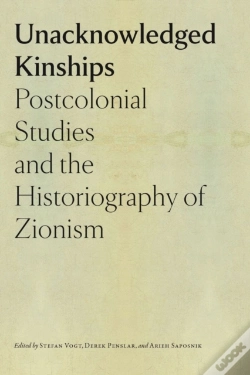 Capa do artigo Unacknowledged Kinships