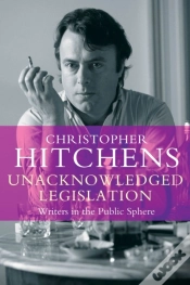 Capa do artigo Unacknowledged Legislation
