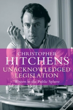 Capa do artigo Unacknowledged Legislation