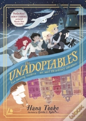 Capa do artigo Unadoptables
