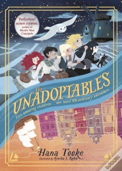 Capa do artigo Unadoptables