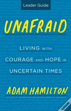 Capa do artigo Unafraid Leader Guide
