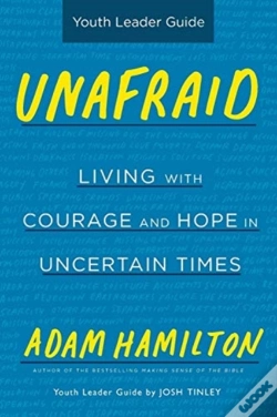 Capa do artigo Unafraid Youth Leader Guide