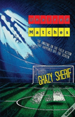 Capa do artigo Unaired Matches