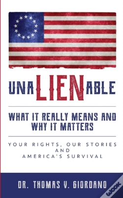 Capa do artigo Unalienable