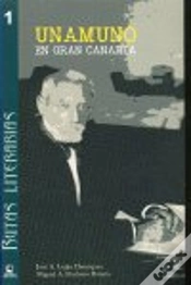 Capa do artigo Unamuno En Gran Canaria