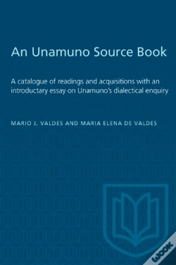 Capa do artigo Unamuno Source Book