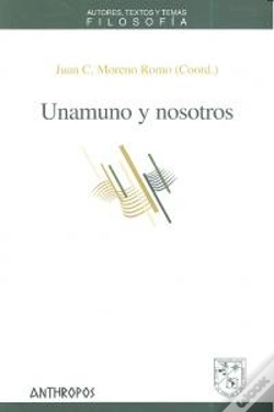 Capa do artigo Unamuno Y Nosotros