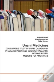 Capa do artigo Unani Medicines