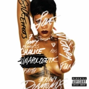 Capa do artigo Unapologetic - CD