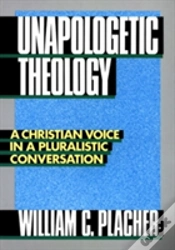 Capa do artigo Unapologetic Theology