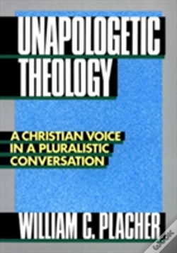 Capa do artigo Unapologetic Theology