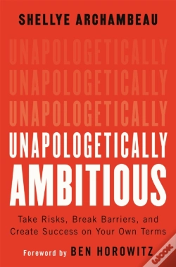 Capa do artigo Unapologetically Ambitious
