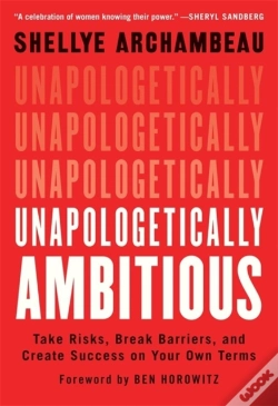 Capa do artigo Unapologetically Ambitious