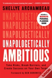 Capa do artigo Unapologetically Ambitious