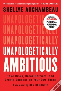 Capa do artigo Unapologetically Ambitious
