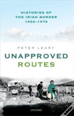 Capa do artigo Unapproved Routes