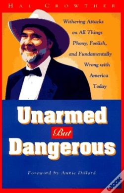 Capa do artigo Unarmed But Dangerous