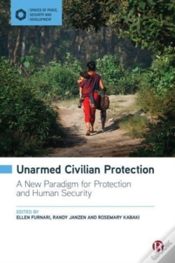 Capa do artigo Unarmed Civilian Protection