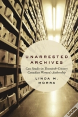 Capa do artigo Unarrested Archives