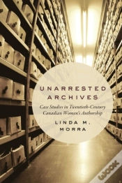 Capa do artigo Unarrested Archives