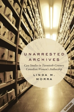 Capa do artigo Unarrested Archives