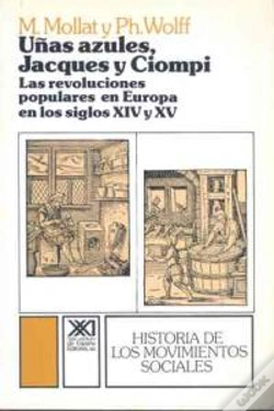 Capa do artigo Uñas Azules, Jacques Y Ciompi